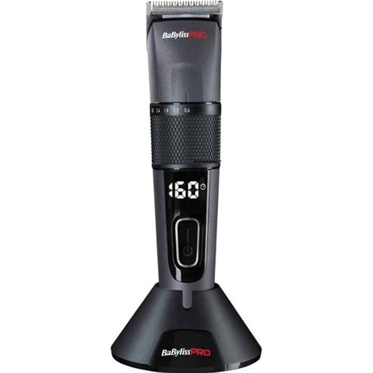 BaByliss Pro FX872E Cut Definer+ Haarschneidemaschine inkl. Aufschiebekämme, Pflegeöl und Reinigungsbürste