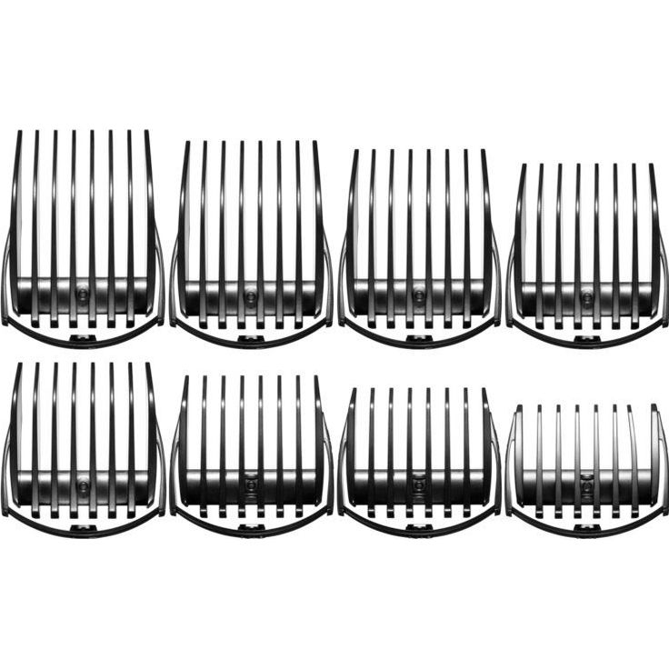 BaByliss Pro FX862E Cut Definer Haarschneidemaschine inkl. Aufschiebekämme, Pflegeöl und Reinigungsbürste – Bild 4