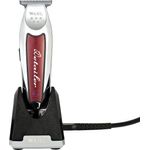 Wahl Profi Cordless Detailer LI rot, silber Netz- oder Akkubetrieb 100 Minuten