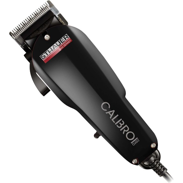 XanitaliaPro Calibro Zero von Sthauer Haarschneider