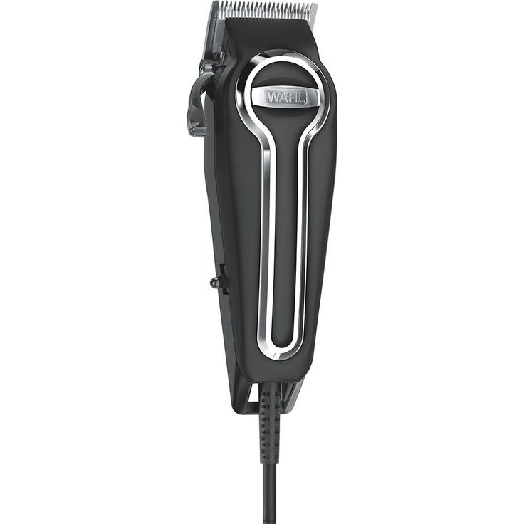 Wahl Elite Pro Haarschneider Netzbetrieb inkl. 10 Kammaufsätze, Aufbewahrungskoffer, Schere, Reinigungspinsel, Öl, Kamm, Schutzkappe