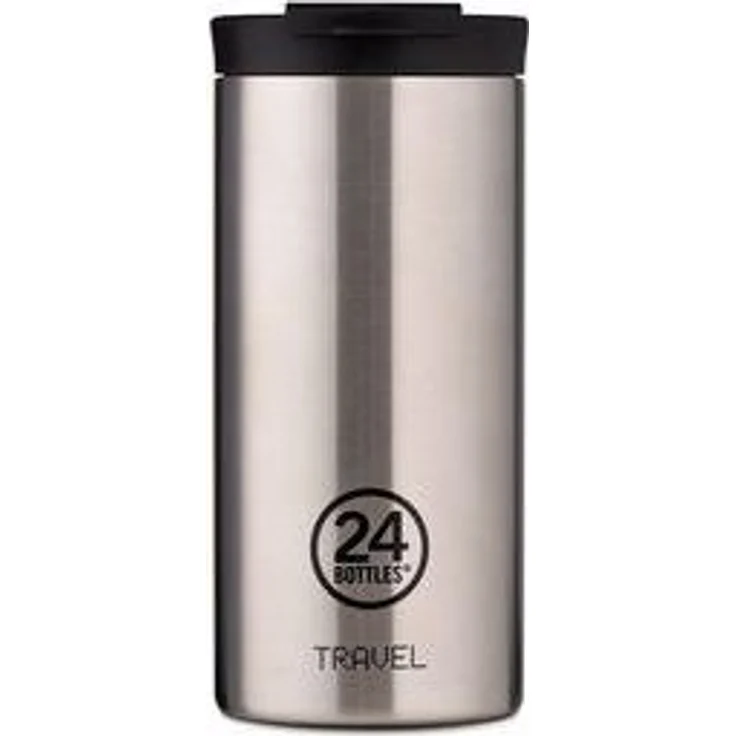 24 Bottles Travel Tumbler 0,6 L - Steel (24B650) (24B650) – Bild 1