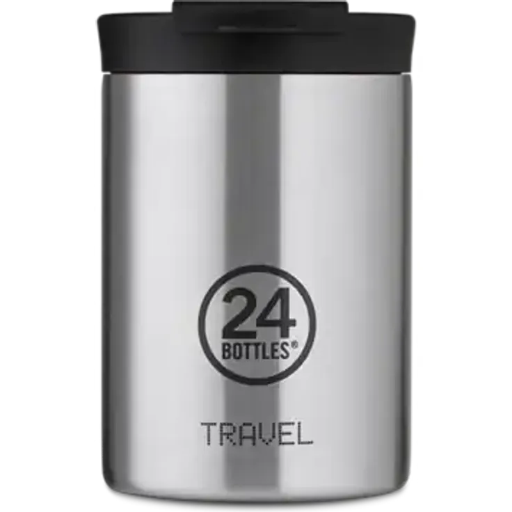 24 Bottles Travel Tumbler 0,35 L - Steel (24B600) (24B600)