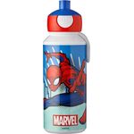 Mepal trinkflasche pop-up campus 400 ml - spiderman 107410065396