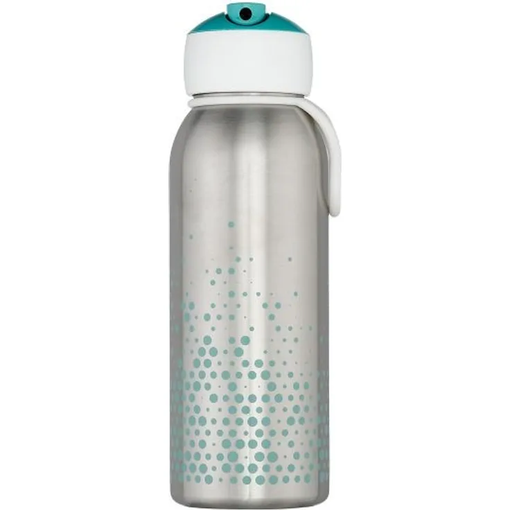 Mepal thermoflasche flip-up campus 350 ml - türkis 107458012200