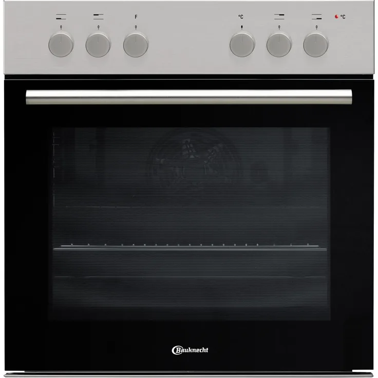 Bauknecht HVP2 NN5F IN Einbau Elektro-Herd edelstahl optik EEK: A - Preisvergleich