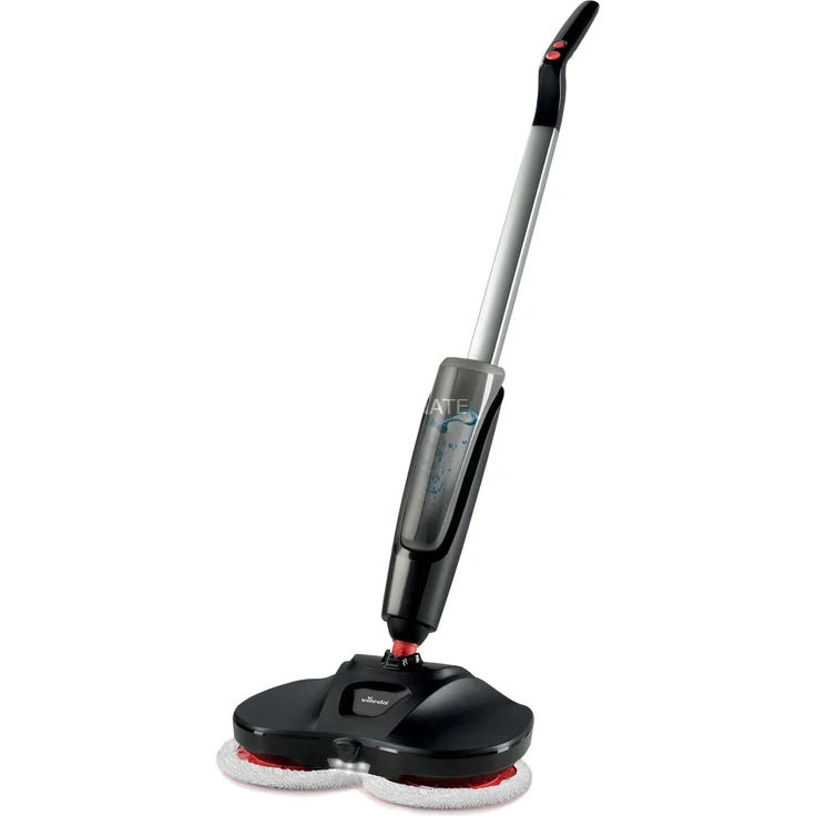 Vileda Looper Sprühmopp, elektrisch Bodenwischer, schwarz – Bild 1