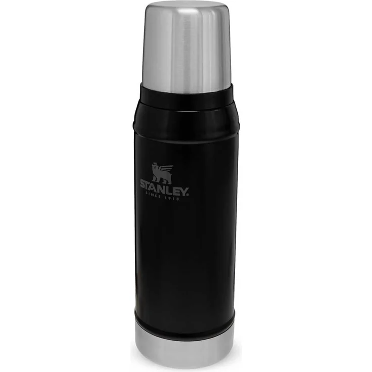 Isoflasche Classic 0,75l schw