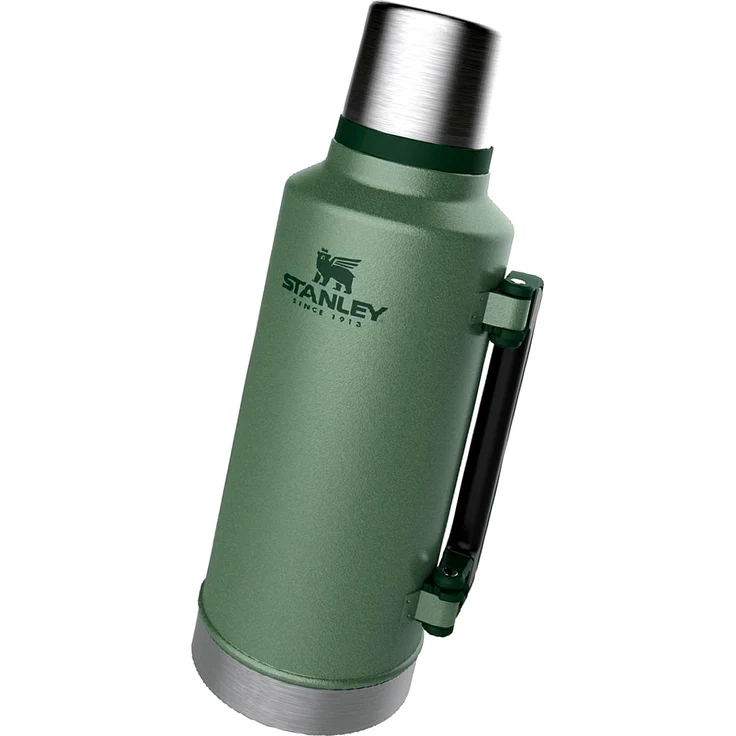 Isoflasche Classic 1,4l grün – Bild 1