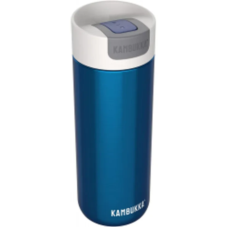 Kambukka thermoskanne Olympus Blue Moon 500 ml Edelstahl dunkelblau