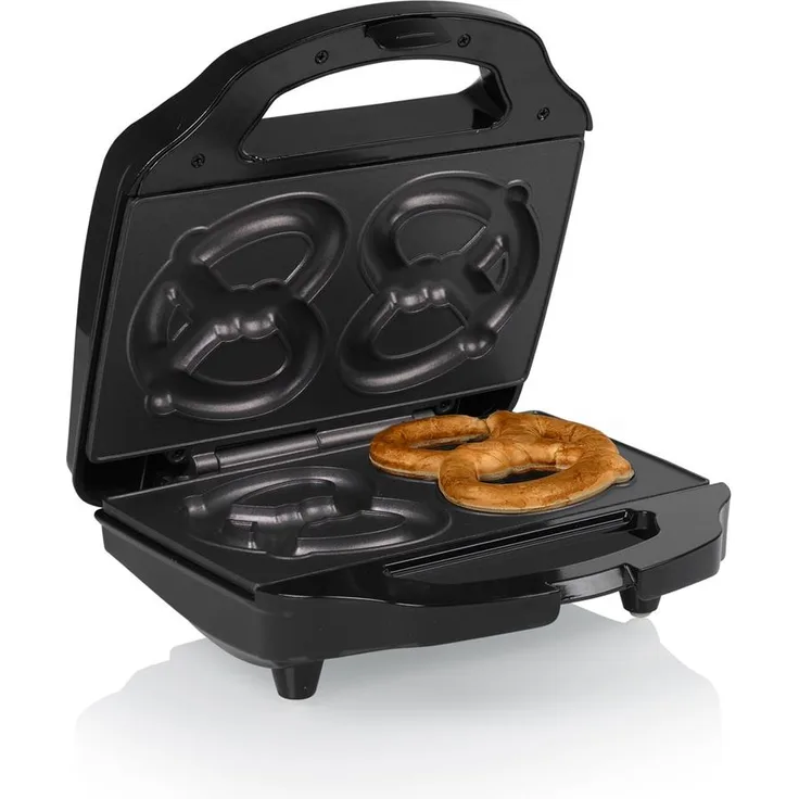 Princess Bretzel Maker 700 W Antihaftbeschichtung Überhitzungsschutz max 200 °C