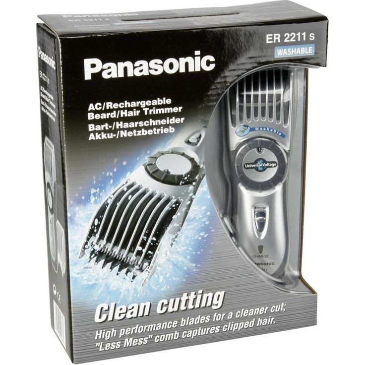 Panasonic ER-2211 S – Bild 2