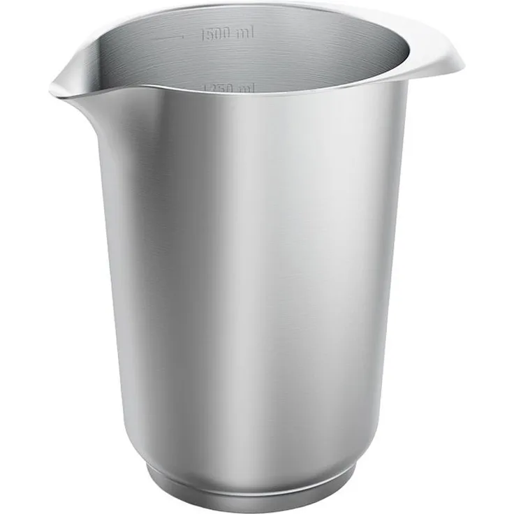 Birkmann Rührbecher Premium Baking 1,5 L Edelstahl