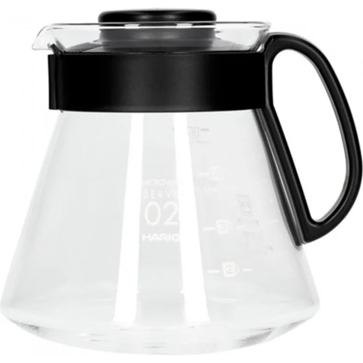 Kaffee Kanne Hario Coffee Server V60-02
