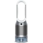 Dyson PH3A Humidify, Cool Auto React Luftreiniger mit Luftbefeuchtungsfunktion, 40 Watt, weiß-nickel, 419914-01