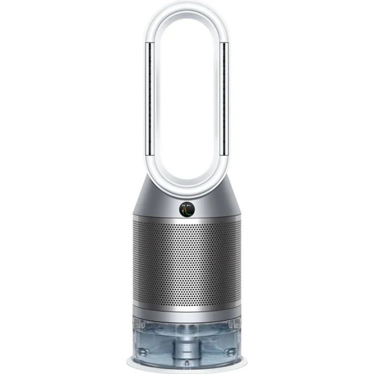 Dyson PH3A Humidify, Cool Auto React Luftreiniger mit Luftbefeuchtungsfunktion, 40 Watt, weiß-nickel, 419914-01 – Bild 1