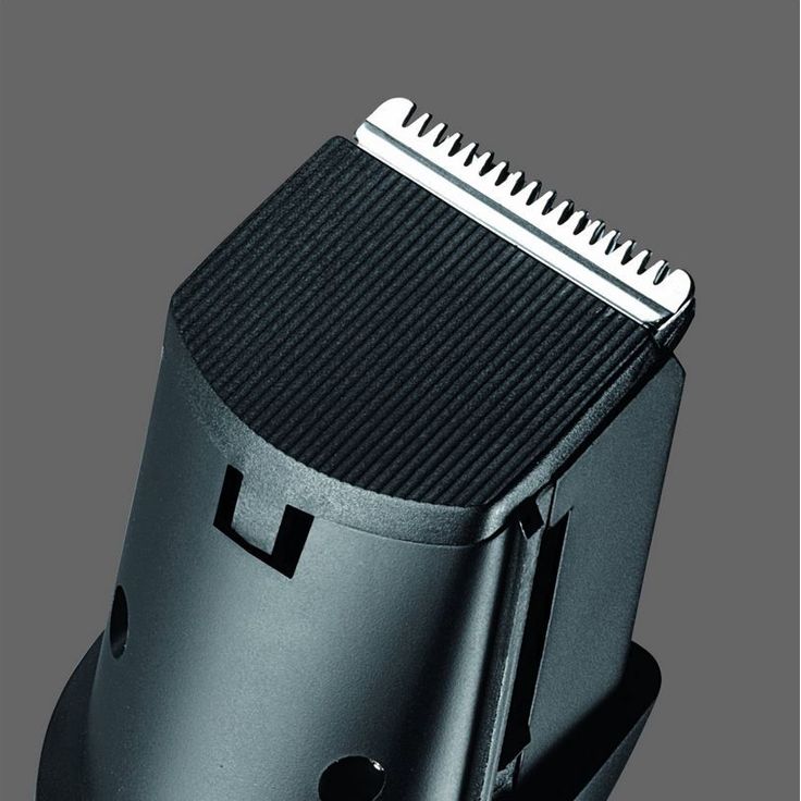 Remington Barttrimmer Herren Set MB320C (keramikbeschichtete Klingen, 9 Längeneinstellungen, Netz--Akkubetrieb, LED Lade--Nachladekontrollanzeigen) Bartschneider, Langhaarschneider – Bild 3