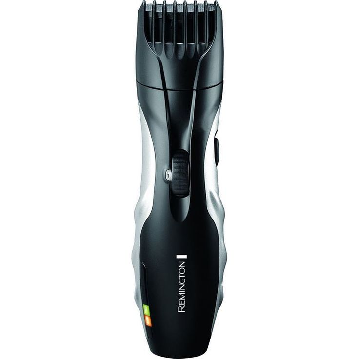 Remington Barttrimmer Herren Set MB320C (keramikbeschichtete Klingen, 9 Längeneinstellungen, Netz--Akkubetrieb, LED Lade--Nachladekontrollanzeigen) Bartschneider, Langhaarschneider – Bild 2