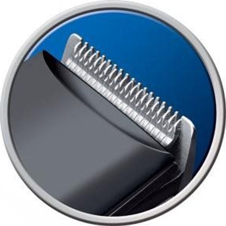 Remington Barttrimmer Herren MB4120 (hochwertige Edelstahlklingen, Batteriebetrieben inkl. 2 x AAA Batterien, 11 Längeneinstellungen für verschiedene Bartsyles) Bartschneider – Bild 2