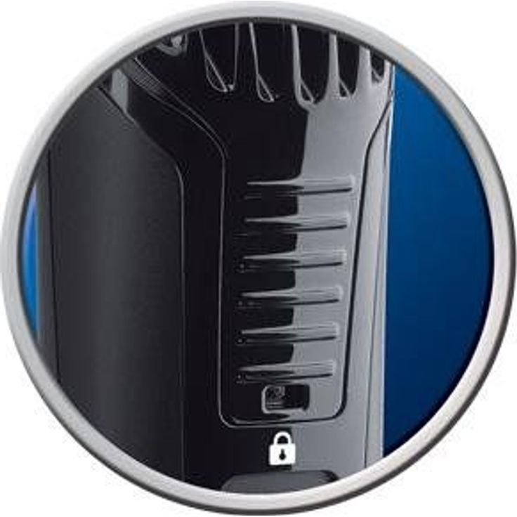 Remington Barttrimmer Herren MB4120 (hochwertige Edelstahlklingen, Batteriebetrieben inkl. 2 x AAA Batterien, 11 Längeneinstellungen für verschiedene Bartsyles) Bartschneider – Bild 3
