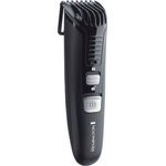 Remington Barttrimmer Herren MB4120 (hochwertige Edelstahlklingen, Batteriebetrieben inkl. 2 x AAA Batterien, 11 Längeneinstellungen für verschiedene Bartsyles) Bartschneider
