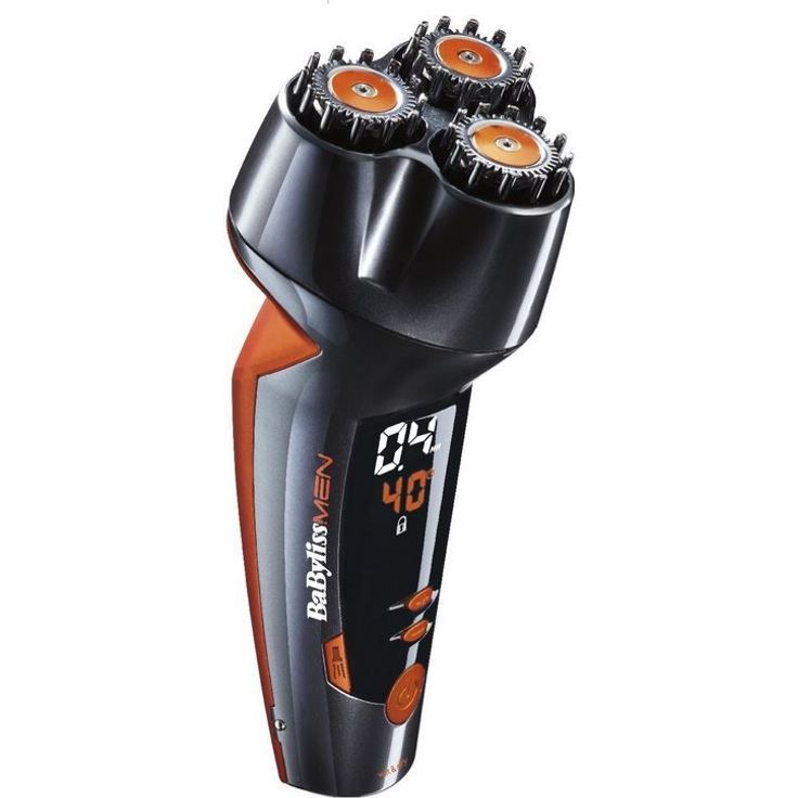 BaByliss MEN SH510E Profi Barttrimmer Beard Designer Akku – Bild 1