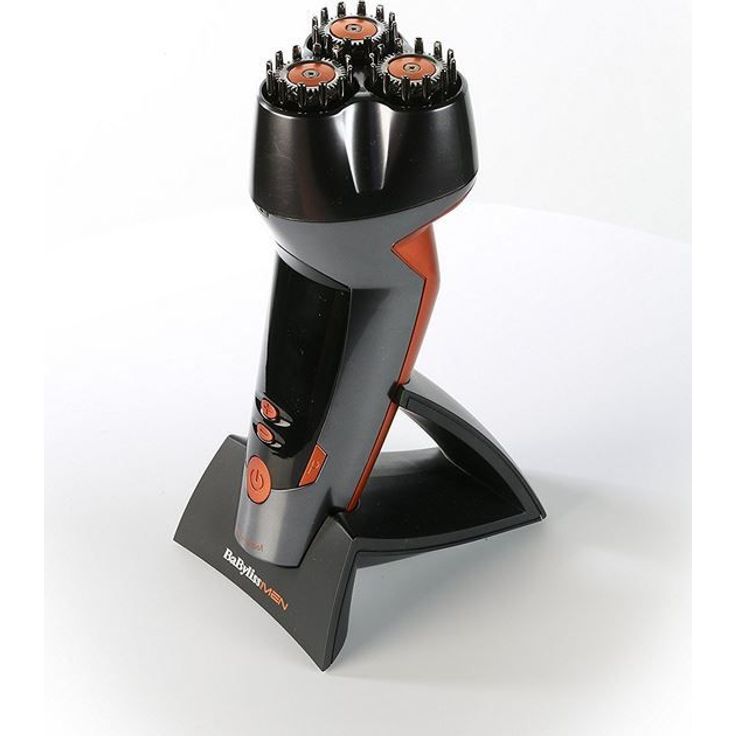 BaByliss MEN SH510E Profi Barttrimmer Beard Designer Akku – Bild 4