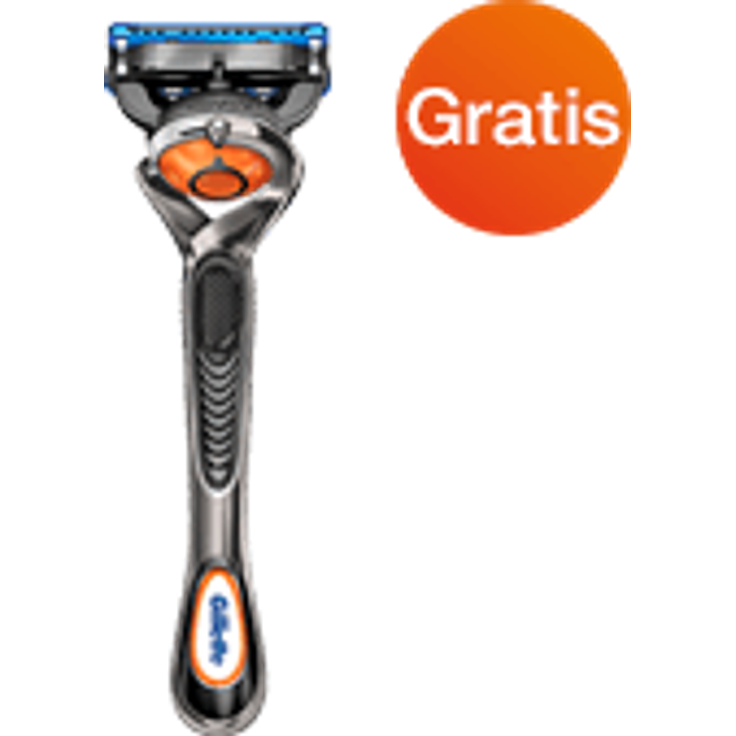 Braun Bartschneider BT3040, Haar- Und Bartschneider Für Herren Mit Gillette Fusion ProGlide Rasierer, schwarz-blau – Bild 4