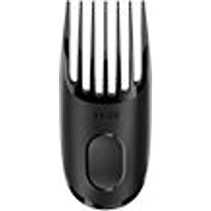 Braun Bartschneider BT3040, Haar- Und Bartschneider Für Herren Mit Gillette Fusion ProGlide Rasierer, schwarz-blau – Bild 3