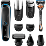 Bartschneider BRAUN MGK3080 [bl-bk]