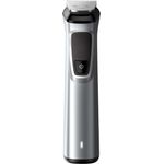 Philips mg7720-15 Trimmer Bart- und Precision 14 in 1 DualCut Technologie, Autonomia 120 Minuten