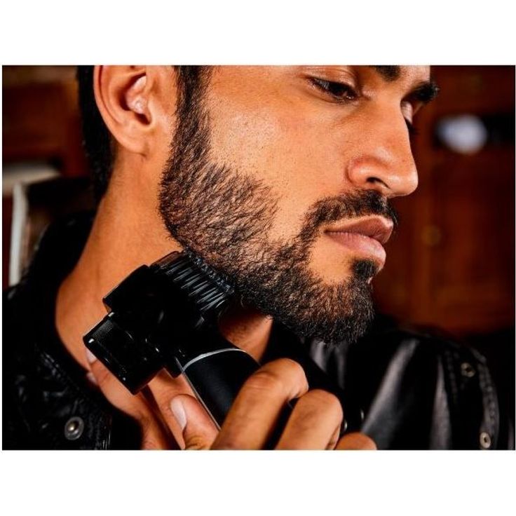 Panasonic ER-GD50-K803 3 in 1 Bartschneider abwaschbar hautschonend – Bild 10