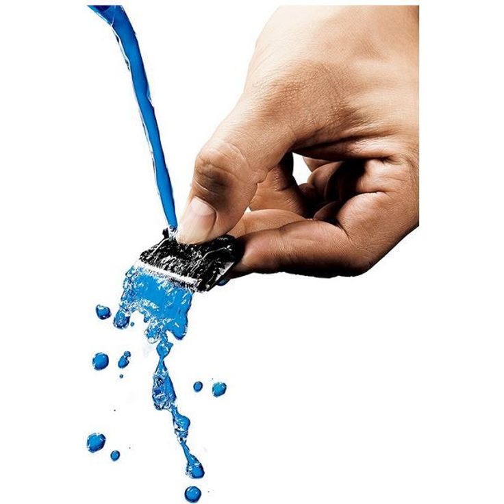 Panasonic ER-GD50-K803 3 in 1 Bartschneider abwaschbar hautschonend – Bild 7