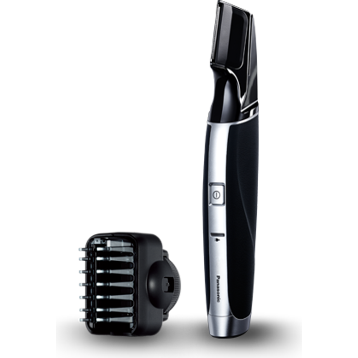 Panasonic ER-GD50-K803 3 in 1 Bartschneider abwaschbar hautschonend – Bild 3