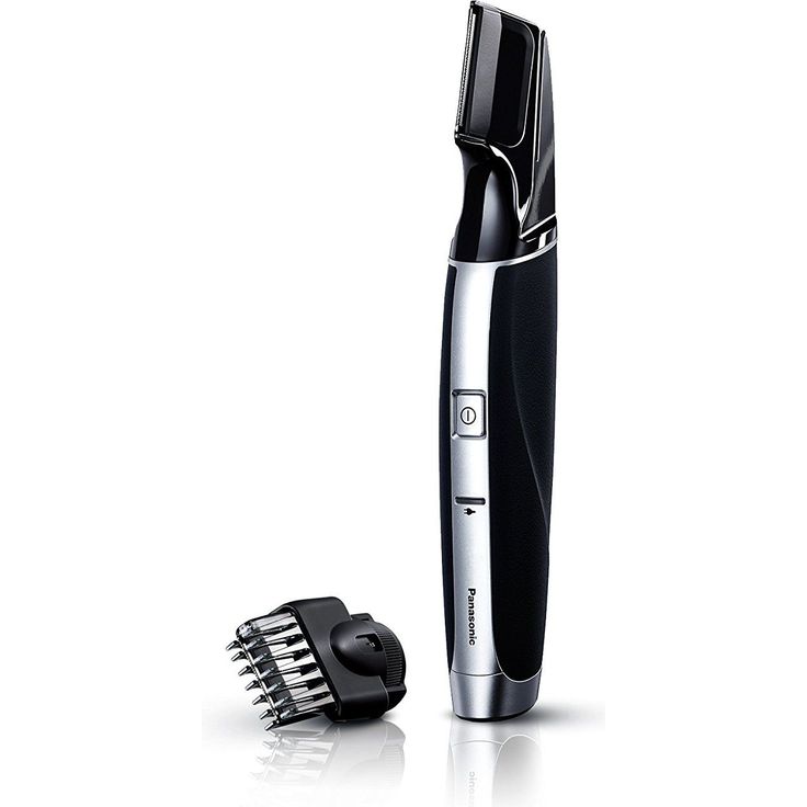 Panasonic ER-GD50-K803 3 in 1 Bartschneider abwaschbar hautschonend – Bild 4