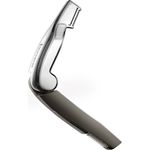 Remington MPT1000 Haar- / Bartschneider Edelstahlklingen Batteriebetrieb silber