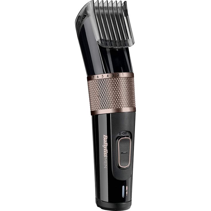 BaBylissMen Power Glide Haarschneider E974E, 26 Schnittlängen (0,5mm - 25mm), 60 Min. Akkulaufzeit – Bild 2
