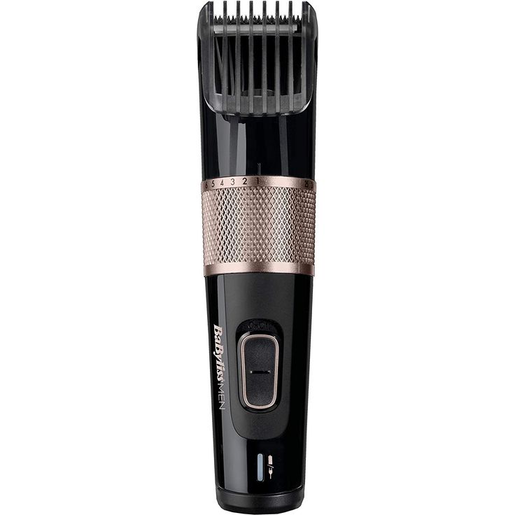 BaBylissMen Power Glide Haarschneider E974E, 26 Schnittlängen (0,5mm - 25mm), 60 Min. Akkulaufzeit