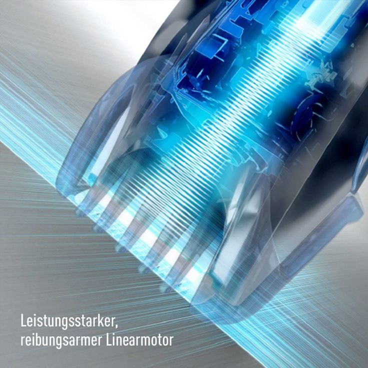 Panasonic Premium Bartschneider ER-SB40 mit 19 Längeneinstellungen, Barttrimmer 0,5-10 mm, Trimmer für Herren, Linearmotor – Bild 4