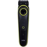 Braun BeardTrimmer BT3041 Haartrimmer Bartschneider 39 Schnittstufen 2 Kammaufsätze schwarz