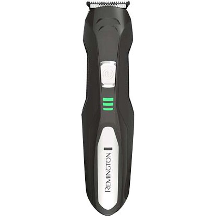 Remington PG6032 Bartschneider 40 Minuten Akkubetrieb 8 Schnittstufen 6 Kammaufsätze