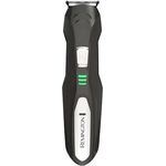 Remington PG6032 Bartschneider 40 Minuten Akkubetrieb 8 Schnittstufen 6 Kammaufsätze