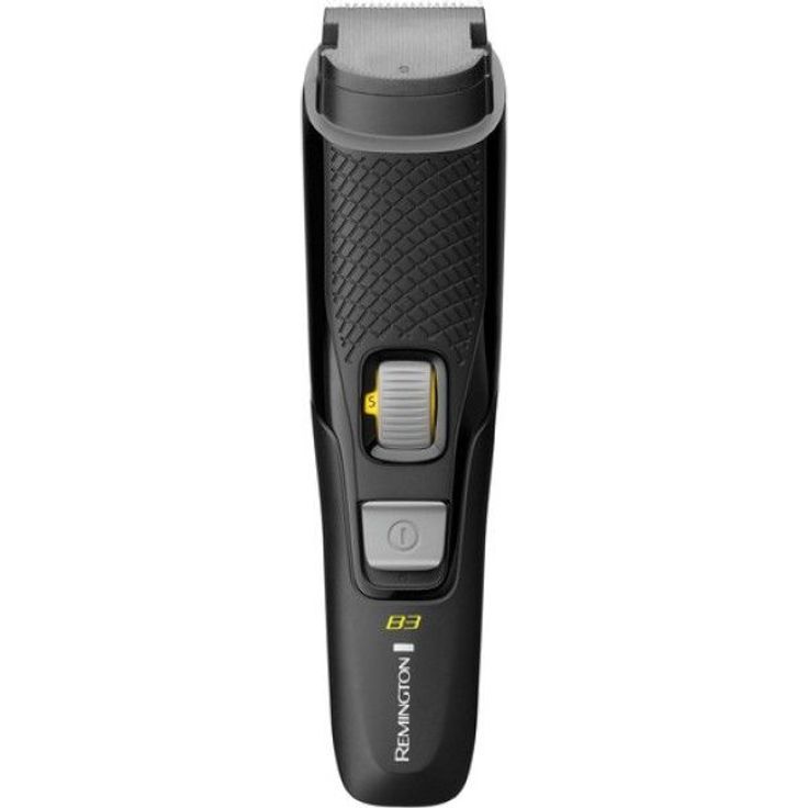 Remington Bartschneider Style Series B3 MB3000 Batterienbetrieb 17 Schnittstufen inkl. Kammaufsatz