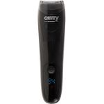 Camry Vakuum Bartschneider 2 Aufsätze LCD-Display 5 Schnittlängen