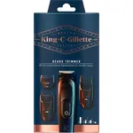 King C Gillette Beard Trimmer Rasur