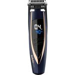 BaByliss E879E Men I-Stubble Barttrimmer Präzisionstrimmer 24 Schnittlängen Netz- und Akkubetrieb