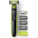 Philips Norelco OneBlade QP2620/20 Trimmen, Stylen, Rasieren, Face + Body