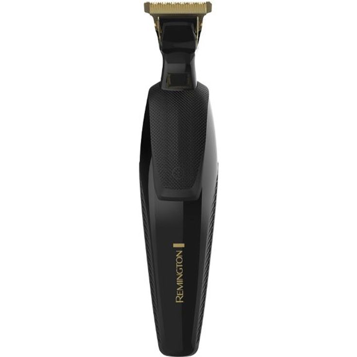 Remington MB7000 T Series Präzisionstrimmer Bartschneider schwarz/gold – Bild 1