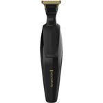 Remington MB7000 T Series Präzisionstrimmer Bartschneider schwarz/gold