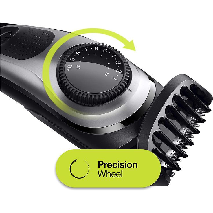 Braun BT5260 Haarschneider und Barttrimmer 3 Aufsätze 39 Schnittstufen 100 Minuten Akkulaufzeit inkl. Gillette Fusion 5 ProGlide Nassrasierer - Preisvergleich – Bild 5